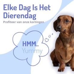 Animalgoods Gedroogde Snacks - Hondensnack - Varken - Varkensoorstukjes - 500 Gram - Hondensnacks - Honden - Snacks -Hondenbenodigdheden 1200x1200 1209