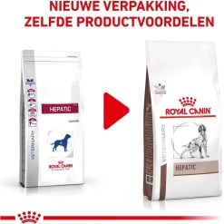 Royal Canin Hepatic Diet - Hondenvoer - 12 Kg -Hondenbenodigdheden 1200x1200 1213