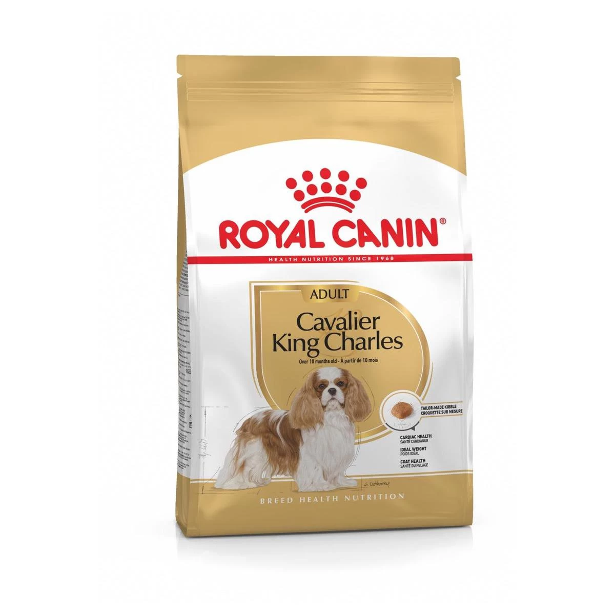 Royal Canin Cavalier King Charles Adult - Hondenvoer - 7,5 Kg 3 Royal Canin Cavalier King Charles Adult - Hondenvoer - 7,5 Kg