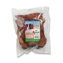 Antos Runderoor Smoked Rund Hondensnack - 280 G - 10 Stuks -Hondenbenodigdheden 1200x1200 1266