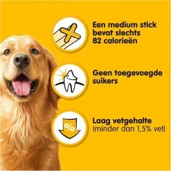Pedigree Dentastix Mini Hond Multipack - Gebitsverzorgende Hondensnack - 4 X 7 Stuks -Hondenbenodigdheden 1200x1200 1268
