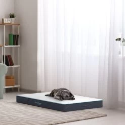 CozySense® - Orthopedisch Hondenkussen - Hondenkussen 90 X 55 Cm - Ook Geschikt Als Benchkussen & Hondenbed - Hondenkussen Bank - Traagschuim - Waterdicht - Wasbare Hoes - Maat L -Hondenbenodigdheden 1200x1200 1316