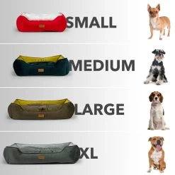 Primeplus Grote Hondenmand XL - Grijs - 100x80x20 CM - Orthopedische Hondenmanden - Hondenkussen -Hondenbenodigdheden 1200x1200 1365