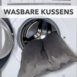 Primeplus Grote Hondenmand XL - Grijs - 100x80x20 CM - Orthopedische Hondenmanden - Hondenkussen -Hondenbenodigdheden 1200x1200 1366