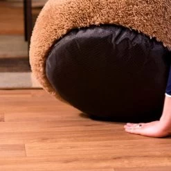 Peaceful Pooch M - Pluizig Hondenbed - 76cm Diameter - Opvouwbaar - In Verschillende Maten. Kattenbed - Wasbaar - Uitneembare Vulling - Ontspant Gewrichten En Spieren - Anti-slip Noppenbodem 9 Peaceful Pooch M - Pluizig Hondenbed - 76cm Diameter - Opvouwbaar - In Verschillende Maten. Kattenbed - Wasbaar - Uitneembare Vulling - Ontspant Gewrichten En Spieren - Anti-slip Noppenbodem -Hondenbenodigdheden 1200x1200 1423