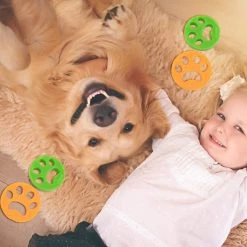 Merkloos Huisdierhaar Verwijderaar – Haarverwijderaar Voor Huisdieren- Pluizenverwijderaar - Furzapper - Kattenhaar Verwijderaar - Voor In De Wasmachine En Droger - 2 Stuks In 1 Verpakking - Kleur: Groen & Oranje 12 Merkloos Huisdierhaar Verwijderaar – Haarverwijderaar Voor Huisdieren- Pluizenverwijderaar - Furzapper - Kattenhaar Verwijderaar - Voor In De Wasmachine En Droger - 2 Stuks In 1 Verpakking - Kleur: Groen & Oranje -Hondenbenodigdheden 1200x1200 143
