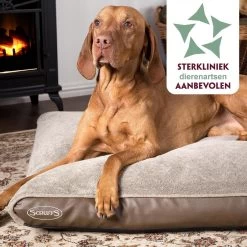 Scruffs Chateau - Hondenbed Orthopedisch Met Memory Foam Voor Extra Steun Voor Rug En Gewrichten - Grijs & Bruin Maat M/L - Kleur: Grijs, Maat: Large 24 Scruffs Chateau - Hondenbed Orthopedisch Met Memory Foam Voor Extra Steun Voor Rug En Gewrichten - Grijs & Bruin Maat M/L - Kleur: Grijs, Maat: Large -Hondenbenodigdheden 1200x1200 1438