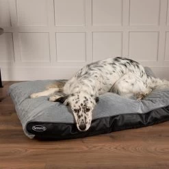 Scruffs Chateau - Hondenbed Orthopedisch Met Memory Foam Voor Extra Steun Voor Rug En Gewrichten - Grijs & Bruin Maat M/L - Kleur: Grijs, Maat: Large 33 Scruffs Chateau - Hondenbed Orthopedisch Met Memory Foam Voor Extra Steun Voor Rug En Gewrichten - Grijs & Bruin Maat M/L - Kleur: Grijs, Maat: Large -Hondenbenodigdheden 1200x1200 1440