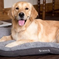 Scruffs Cosy - Comfortabel Hondenkussen In Grijs, Beige Of Karamel - Met Imitatie Suède Buitenvoering En Superzachte Binnenvoering - 100 X 70 Cm - Grijs 26 Scruffs Cosy - Comfortabel Hondenkussen In Grijs, Beige Of Karamel - Met Imitatie Suède Buitenvoering En Superzachte Binnenvoering - 100 X 70 Cm - Grijs -Hondenbenodigdheden 1200x1200 1490