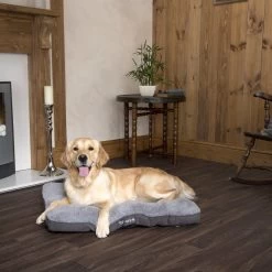 Scruffs Cosy - Comfortabel Hondenkussen In Grijs, Beige Of Karamel - Met Imitatie Suède Buitenvoering En Superzachte Binnenvoering - 100 X 70 Cm - Grijs 28 Scruffs Cosy - Comfortabel Hondenkussen In Grijs, Beige Of Karamel - Met Imitatie Suède Buitenvoering En Superzachte Binnenvoering - 100 X 70 Cm - Grijs -Hondenbenodigdheden 1200x1200 1492