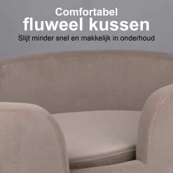 Maxxpro Pet Bed - Huisdieren Tot 80KG - Zacht Fluwelen Kussen - Verhoogd Katten- En Hondenbed - Grijs - 60,5 X 40,5 X 23,5 Cm 10 Maxxpro Pet Bed - Huisdieren Tot 80KG - Zacht Fluwelen Kussen - Verhoogd Katten- En Hondenbed - Grijs - 60,5 X 40,5 X 23,5 Cm -Hondenbenodigdheden 1200x1200 1527