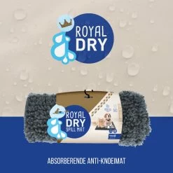 Royal Dry Absorberende Anti-knoeimat Voor Honden – Trekt Vuil Als Een Spons – Laat Geen Vocht Door – 61x45 Cm – Microfiber Chenille – Geschikt Voor Honden En Overige Huisdieren 13 Royal Dry Absorberende Anti-knoeimat Voor Honden – Trekt Vuil Als Een Spons – Laat Geen Vocht Door – 61x45 Cm – Microfiber Chenille – Geschikt Voor Honden En Overige Huisdieren -Hondenbenodigdheden 1200x1200 1549