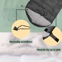 Bolobo | Hondenslaapzak - Dierenslaapzak - Hondencave - Hondenmand Cave - Cozy Cave - Slaapzak Hond - Hondenmand - Hondenkussen - Travelbag - Dentalsticks - Kampeerslaapzak -Hondenbenodigdheden 1200x1200 1574