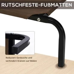 PawHut Hondenstretcher XL 110x68x19 Cm. Bruin / Grijs 29 PawHut Hondenstretcher XL 110x68x19 Cm. Bruin / Grijs -Hondenbenodigdheden 1200x1200 1602