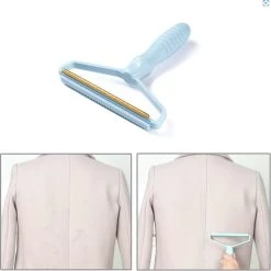 PRO-Deals | Dierenhaar Verwijderen - Haar Verwijderen - Type 2 - Kleur Roze - Kattenharen - Vachtverzorging - Hondenharen - Pluizenverwijderaar - Haaruitval - Kledingreiniger -Hondenbenodigdheden 1200x1200 161