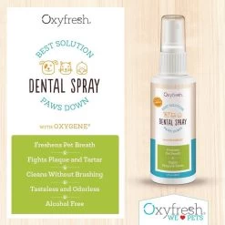 OxyFresh Pet Mondspray Voor Hond En Kat Tegen Slechte Adem En Tandsteen -Hondenbenodigdheden 1200x1200 1614