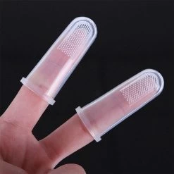 Merkloos Vinger Tandenborstel – 2 X 25 Merkloos Vinger Tandenborstel – 2 X -Hondenbenodigdheden 1200x1200 1631