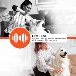 PetGoods 2-in-1 Hondenföhn – Föhn & Borstel - Honden & Katten - Low Noise -Hondenbenodigdheden 1200x1200 263