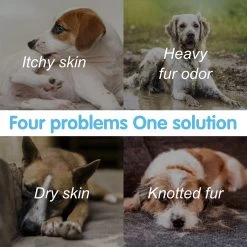 Nobleza ZWN - Hondenshampoo - 500 Ml - Shampoo Voor Honden -Hondenbenodigdheden 1200x1200 269