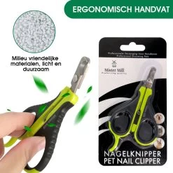 Mister Mill Nagelknipper Kat - Nagelschaar - Kleine Hond (Max. 10 Kg.) Vogel En Knaagdier -Hondenbenodigdheden 1200x1200 27