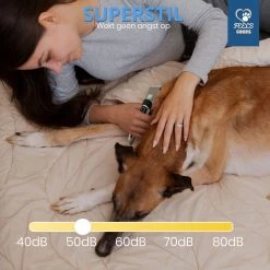 Professionele 2-in-1 Hondentondeuse Voor Dikke Vacht – Draadloze Honden Tondeuse & Hondentrimmer – Stille Tondeuse Katten & Honden Trimset -Hondenbenodigdheden 1200x1200 278