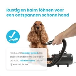 Qumax Professionele Hondenföhn Met 4 Opzetstukken – Waterblazer Voor Honden – Stil Design – Compact En Modern - Zwart 14 Qumax Professionele Hondenföhn Met 4 Opzetstukken – Waterblazer Voor Honden – Stil Design – Compact En Modern - Zwart -Hondenbenodigdheden 1200x1200 286