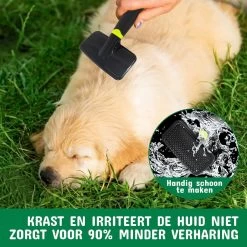 Mister Mill Professionele Set Honden Kattenborstel - Ondervachtkam Plus Slickerborstel 25 Mister Mill Professionele Set Honden Kattenborstel - Ondervachtkam Plus Slickerborstel -Hondenbenodigdheden 1200x1200 3