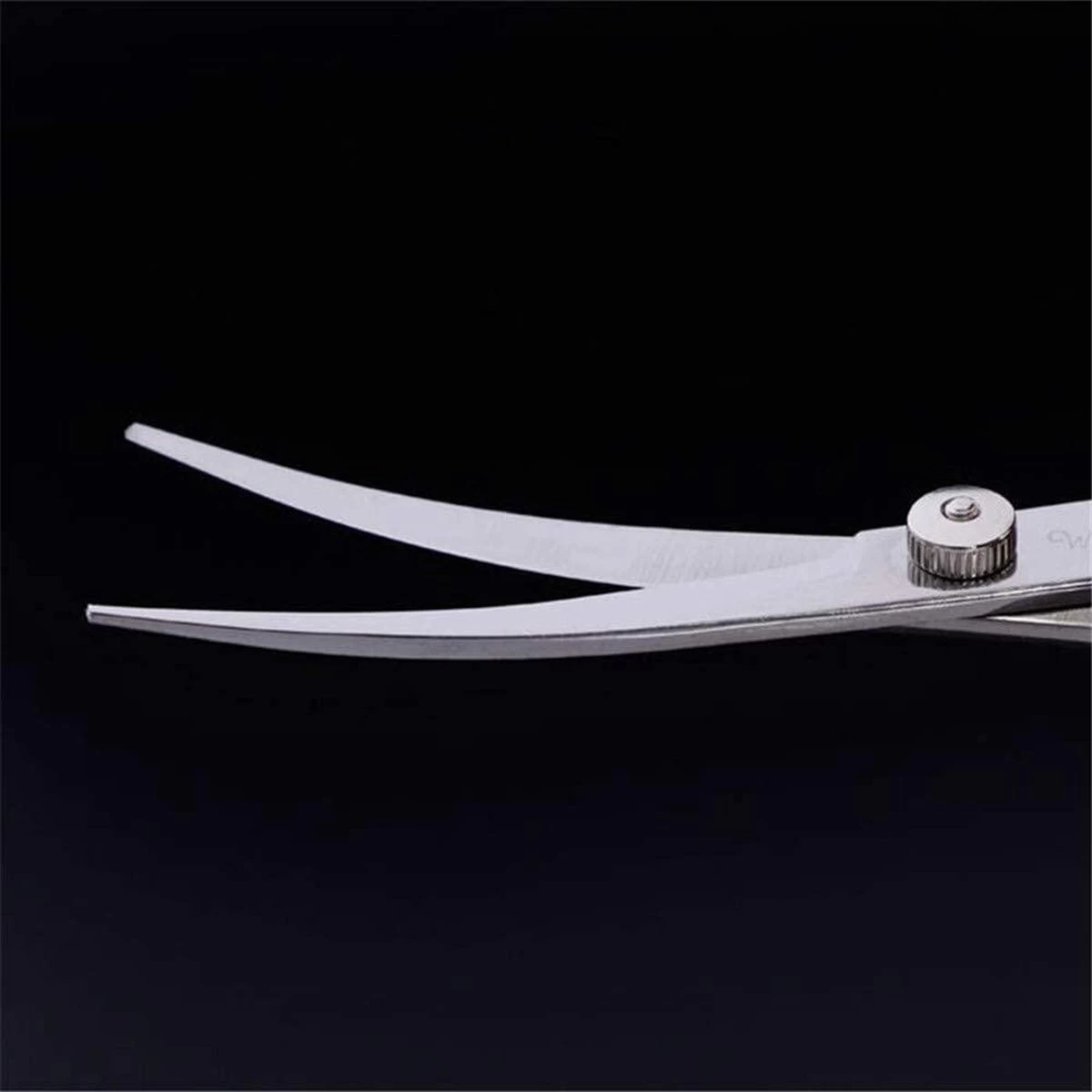 Professor Q - Hondenschaar Krom - Krommende Hondenschaar Rechts - Professionele Hondenschaar 6 Professor Q - Hondenschaar Krom - Krommende Hondenschaar Rechts - Professionele Hondenschaar - Afbeelding 4