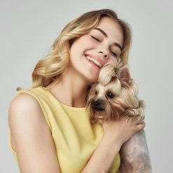 LifeGoods Hondentondeuse - Voor Katten En Honden - Complete Set - 5 Standen - Draadloos - Oplaadbaar - Goud/Zwart -Hondenbenodigdheden 1200x1200 330