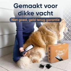 Happysnoots Hondentondeuse Draadloos Voor Dikke Vacht - Tondeuse Hond & Kat - Hondentrimmer - Professioneel Dieren Tondeuse 15 Happysnoots Hondentondeuse Draadloos Voor Dikke Vacht - Tondeuse Hond & Kat - Hondentrimmer - Professioneel Dieren Tondeuse -Hondenbenodigdheden 1200x1200 332