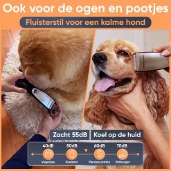 Happysnoots Hondentondeuse Draadloos Voor Dikke Vacht - Tondeuse Hond & Kat - Hondentrimmer - Professioneel Dieren Tondeuse 17 Happysnoots Hondentondeuse Draadloos Voor Dikke Vacht - Tondeuse Hond & Kat - Hondentrimmer - Professioneel Dieren Tondeuse -Hondenbenodigdheden 1200x1200 334