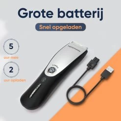 Happysnoots Hondentondeuse Draadloos Voor Dikke Vacht - Tondeuse Hond & Kat - Hondentrimmer - Professioneel Dieren Tondeuse 20 Happysnoots Hondentondeuse Draadloos Voor Dikke Vacht - Tondeuse Hond & Kat - Hondentrimmer - Professioneel Dieren Tondeuse -Hondenbenodigdheden 1200x1200 337