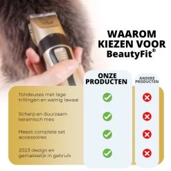 BeautyFit - 16-delig Hondentondeuse Set - Professionele Honden Trimset - Dieren Tondeuse Voor Dikke Vacht - Meest Complete Set - Inclusief 4 Opzetkammen - Hondenschaar - Mist Verstuiver - Handschoen Borstel - Nagelknipper 11 BeautyFit - 16-delig Hondentondeuse Set - Professionele Honden Trimset - Dieren Tondeuse Voor Dikke Vacht - Meest Complete Set - Inclusief 4 Opzetkammen - Hondenschaar - Mist Verstuiver - Handschoen Borstel - Nagelknipper -Hondenbenodigdheden 1200x1200 361