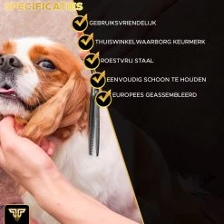 Toivo Schaar Voor Dieren - Zilver - Effileerscharen - Honden Scharenset - Dierenschaar - Set 5 Stuks - Trimscharen - Trimset - Uitdunschaar Hond - Schaar Honden 15 Toivo Schaar Voor Dieren - Zilver - Effileerscharen - Honden Scharenset - Dierenschaar - Set 5 Stuks - Trimscharen - Trimset - Uitdunschaar Hond - Schaar Honden -Hondenbenodigdheden 1200x1200 367