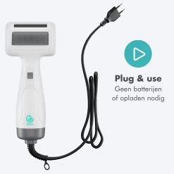 BURCH PetCare Ace - Waterblazer Voor Honden - Handzame Hondenföhn - RVS Borstel - 500W -Hondenbenodigdheden 1200x1200 399