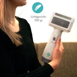 BURCH PetCare Ace - Waterblazer Voor Honden - Handzame Hondenföhn - RVS Borstel - 500W -Hondenbenodigdheden 1200x1200 401