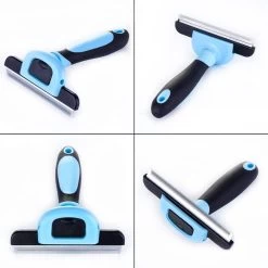 IGOODS - Verzorgingsborstel Voor Honden En Katten - Blauw 8 IGOODS - Verzorgingsborstel Voor Honden En Katten - Blauw -Hondenbenodigdheden 1200x1200 432