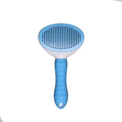 Lorell Pet Company Kattenborstel/Hondenborstel - Borstel Voor Langharig/kortharig -Hondenhaar En Kattenhaar Verwijderaar - Blauw -Hondenbenodigdheden 1200x1200 47