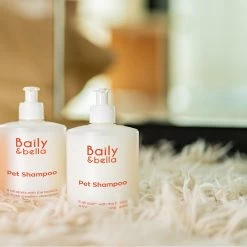 Baily & Bella | Hondenshampoo | Gevoelige Huid | Organisch En Biologisch | Witte Wacht En Puppy | 500ml 9 Baily & Bella | Hondenshampoo | Gevoelige Huid | Organisch En Biologisch | Witte Wacht En Puppy | 500ml -Hondenbenodigdheden 1200x1200 492