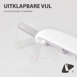 PETKIT® Professionele Dieren Nagelknipper - Nagelknipper Hond - Met LED - Met Vijl - Nageltang -Hondenbenodigdheden 1200x1200 502