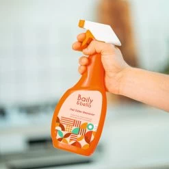 Baily & Bella | Urinegeur Verwijderaar | Katten & Honden | Elimineert Urinegeur | Natuurlijk, Organisch, Biologisch | 500ml Fles -Hondenbenodigdheden 1200x1200 537