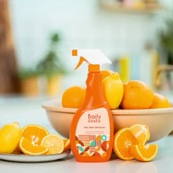 Baily & Bella | Urinegeur Verwijderaar | Katten & Honden | Elimineert Urinegeur | Natuurlijk, Organisch, Biologisch | 500ml Fles -Hondenbenodigdheden 1200x1200 538