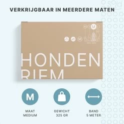 Hondenriem Tape - 5 Meter - Medium - Voor Honden <25 Kg - Zwart-Wit 14 Hondenriem Tape - 5 Meter - Medium - Voor Honden <25 Kg - Zwart-Wit -Hondenbenodigdheden 1200x1200 596
