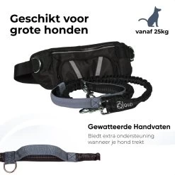 Canicross Looplijn Hond Met Heupriem Voor Hardlopen - Elastische Handsfree Hondenriem - Honden Trainingslijn - 150/200cm - Grijs 18 Canicross Looplijn Hond Met Heupriem Voor Hardlopen - Elastische Handsfree Hondenriem - Honden Trainingslijn - 150/200cm - Grijs -Hondenbenodigdheden 1200x1200 631