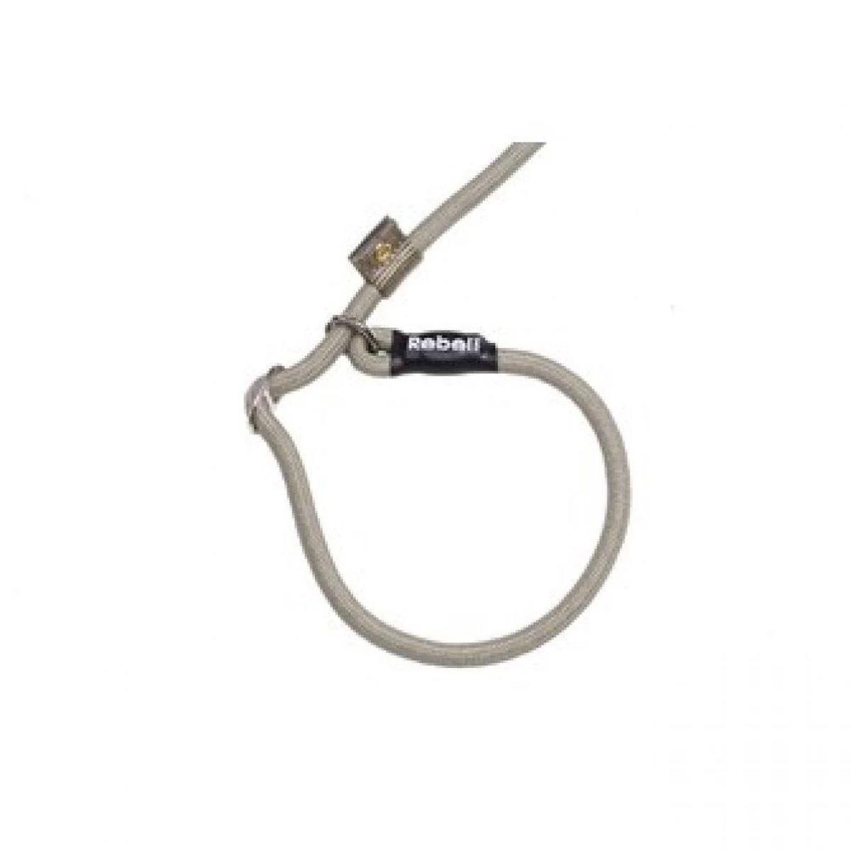 Rebel Petz - Honden Trainingslijn Met Halsband - Taupe, Zwart, Groen & Oranje - Maat Small Of Large - Kleur: Taupe, Maat: Large 21 Rebel Petz - Honden Trainingslijn Met Halsband - Taupe, Zwart, Groen & Oranje - Maat Small Of Large - Kleur: Taupe, Maat: Large - Afbeelding 19