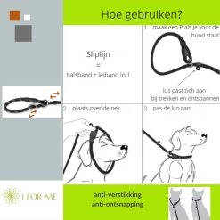1FORME Hondenriem 15-25kg - Sliplijn Hond REFLECTEREND 2m, 1cm Ø - Jachtlijn 2 Ergonomische Handvaten - Dubbel Stop 25 1FORME Hondenriem 15-25kg - Sliplijn Hond REFLECTEREND 2m, 1cm Ø - Jachtlijn 2 Ergonomische Handvaten - Dubbel Stop -Hondenbenodigdheden 1200x1200 667
