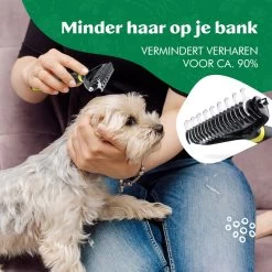 Mister Mill Professionele Set Honden Kattenborstel - Ondervachtkam Plus Slickerborstel 36 Mister Mill Professionele Set Honden Kattenborstel - Ondervachtkam Plus Slickerborstel -Hondenbenodigdheden 1200x1200 7