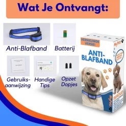 MyPets™ Anti-blafband - Anti Blaf Apparaat - Voor Kleine Honden En Grote Honden - Diervriendelijk - Opvoedingshalsband - Trainingshalsband - 2022/2023 Versie - Inclusief Batterijen 14 MyPets™ Anti-blafband - Anti Blaf Apparaat - Voor Kleine Honden En Grote Honden - Diervriendelijk - Opvoedingshalsband - Trainingshalsband - 2022/2023 Versie - Inclusief Batterijen -Hondenbenodigdheden 1200x1200 746