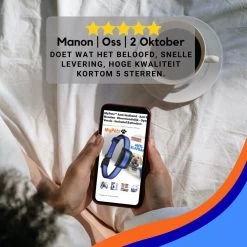 MyPets™ Anti-blafband - Anti Blaf Apparaat - Voor Kleine Honden En Grote Honden - Diervriendelijk - Opvoedingshalsband - Trainingshalsband - 2022/2023 Versie - Inclusief Batterijen 17 MyPets™ Anti-blafband - Anti Blaf Apparaat - Voor Kleine Honden En Grote Honden - Diervriendelijk - Opvoedingshalsband - Trainingshalsband - 2022/2023 Versie - Inclusief Batterijen -Hondenbenodigdheden 1200x1200 748