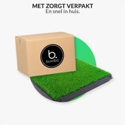 Merkloos Hondentoilet Kunstgras Met Bak - Indoor Dierentoilet - Uitneembare Opvangbak - Puppy Training Pets - Outdoor/Balkon/Tuin/Indoor Toilet - 50x64 Cm 15 Merkloos Hondentoilet Kunstgras Met Bak - Indoor Dierentoilet - Uitneembare Opvangbak - Puppy Training Pets - Outdoor/Balkon/Tuin/Indoor Toilet - 50x64 Cm -Hondenbenodigdheden 1200x1200 767